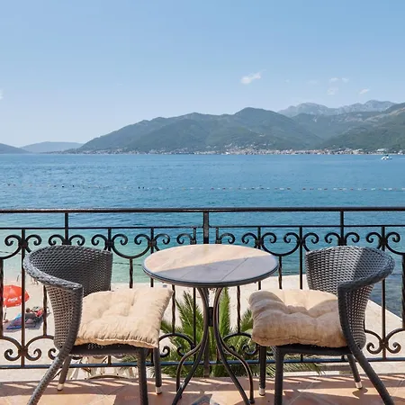 Apartment Villa Marija Tivat Exterior photo