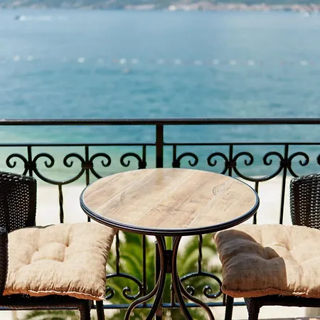 Apartment Villa Marija Tivat Exterior photo