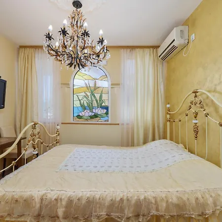 Apartment Villa Marija Tivat Exterior photo