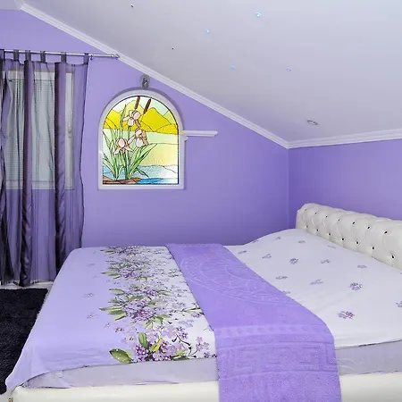 Apartment Villa Marija Tivat Exterior photo