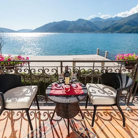Apartment Villa Marija Tivat Exterior photo