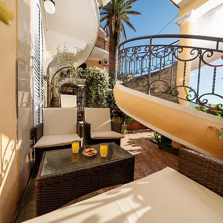 Apartment Villa Marija Tivat Exterior photo