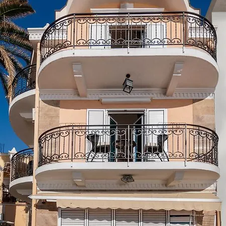Apartment Villa Marija Tivat Exterior photo